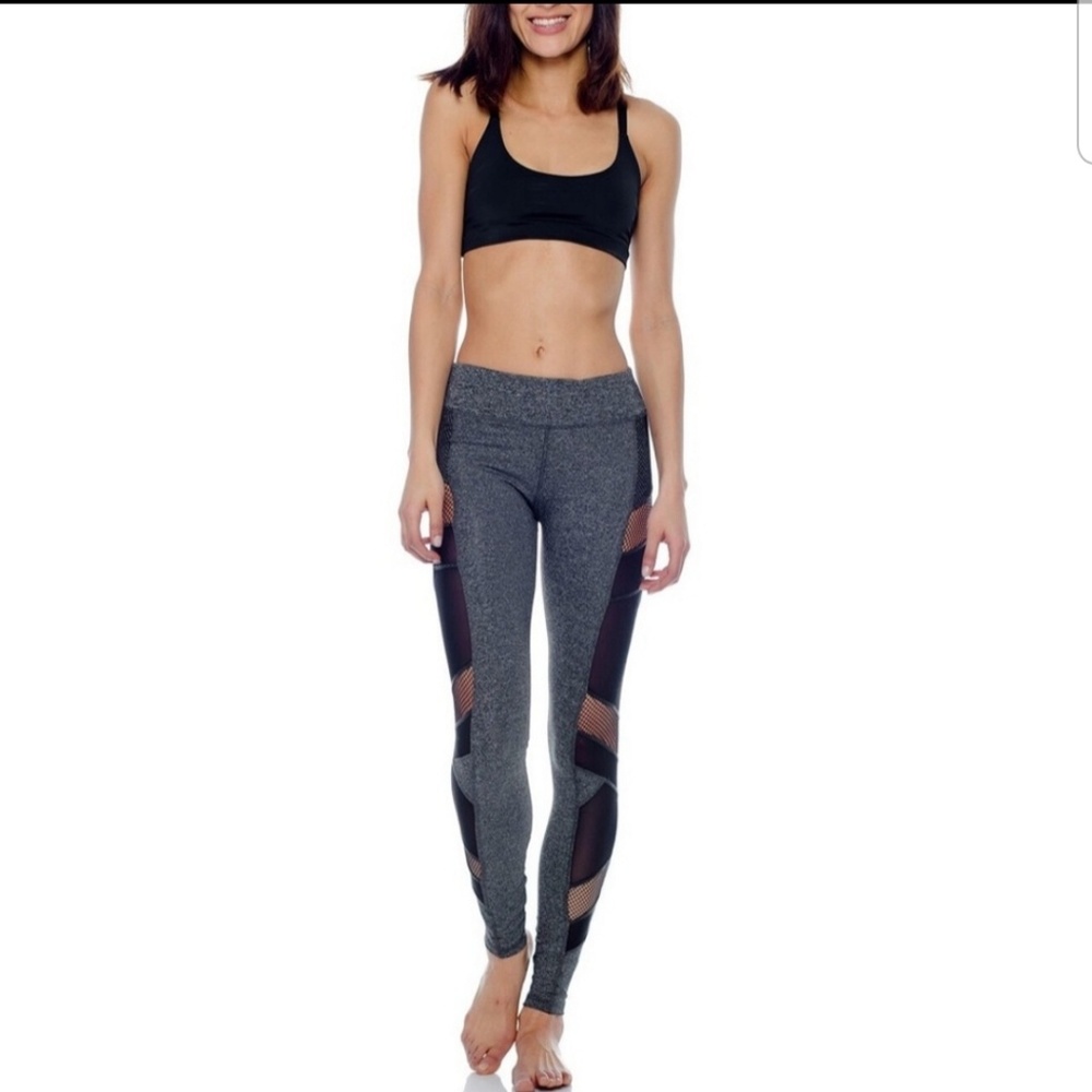 Electric Yoga leggings
